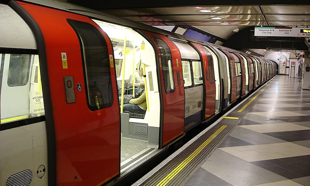London Nahverkehr, Underground